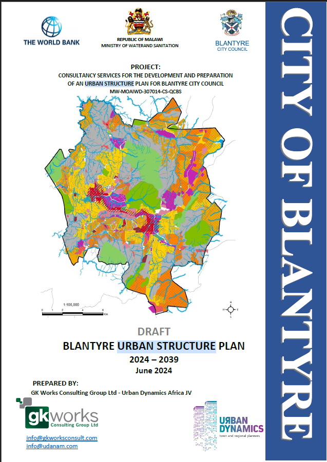 Urban Structure Plan